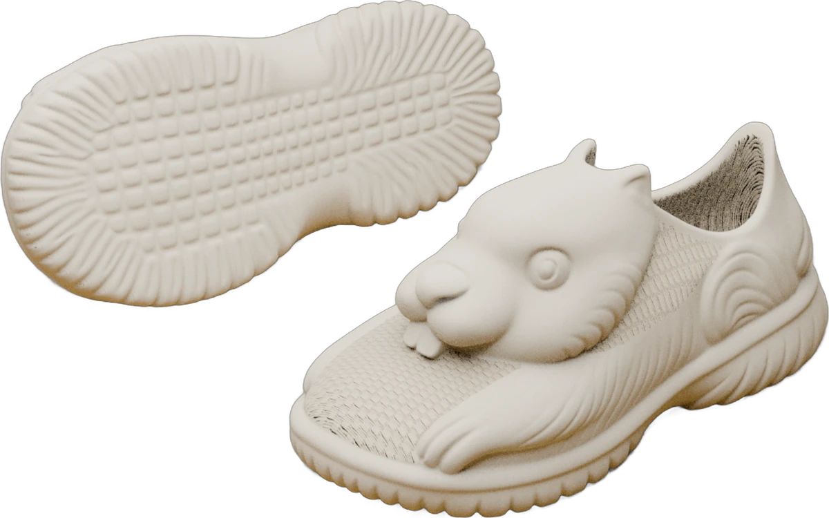 GAMMA KIDS Squirrels, pair